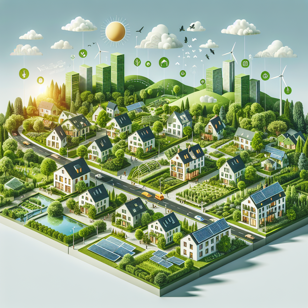 Einfluss von Umweltschutz auf Immobilienpreise in Ravensburg Untereschach